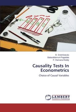 portada Causality Tests In Econometrics