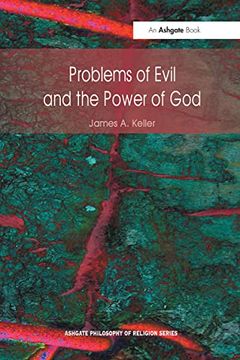 portada Problems of Evil and the Power of god (Routledge Philosophy of Religion Series) (in English)