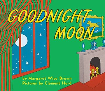 portada Goodnight Moon Padded Board Book
