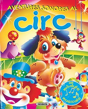 portada Circ, El (Aventures Sonores) (in Spanish)