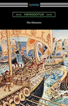 portada The Histories (Translated by George Rawlinson with an Introduction by George Swayne and a Preface by H. L. Havell) (en Inglés)