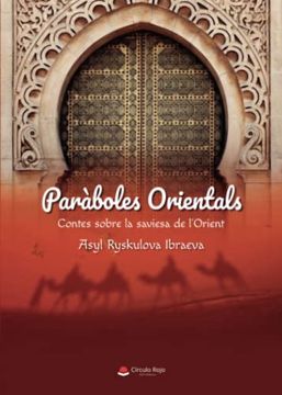 portada Paràboles Orientals (in Spanish)