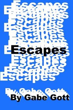 portada Escapes: Out in the Garage Third Edition (en Inglés)