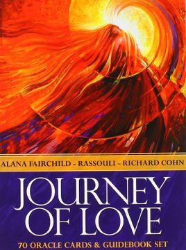 portada Journey of Love Oracle Cards 