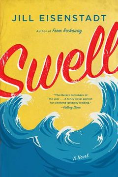 portada Swell: A Novel (in English)