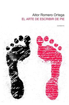 portada ARTE DE ESCRIBIR DE PIE,EL (in Spanish)