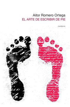 portada ARTE DE ESCRIBIR DE PIE,EL