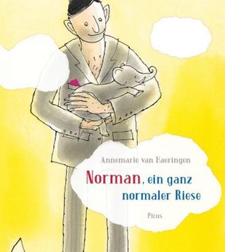 portada Norman, ein Ganz Normaler Riese (en Alemán)