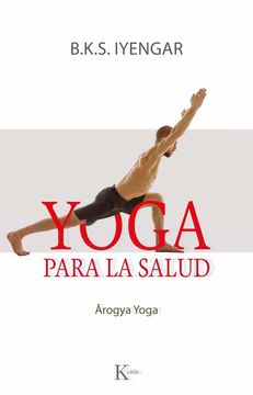 portada Yoga Para La Salud: Aogya Yoga (in Spanish)
