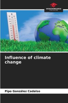 portada Influence of climate change