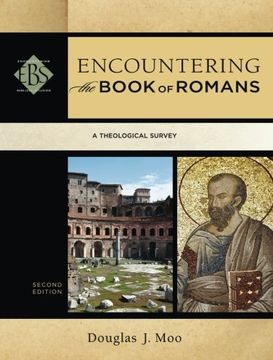 portada Encountering the Book of Romans: A Theological Survey (Encountering Biblical Studies)