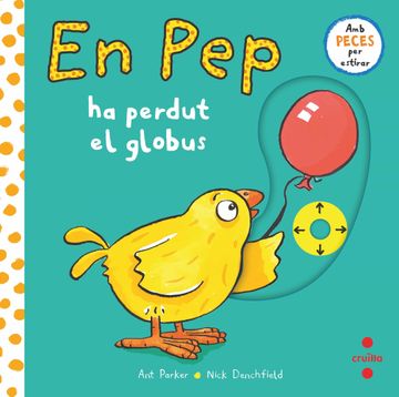portada En pep ha Perdut el Globus (en Catalá)