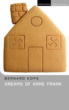 portada dreams of anne frank (en Inglés)