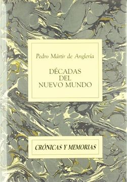 portada Decadas del Nuevo Mundo (in Spanish)