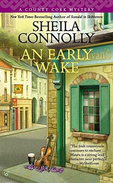 portada An Early Wake (a County Cork Mystery) (en Inglés)