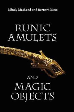 portada runic amulets and magic objects