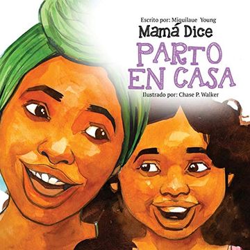 portada Mamá Dice Parto en Casa (in Spanish)