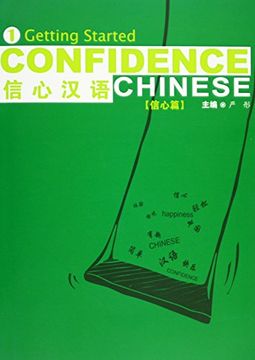 portada Confidence Chinese: Confidence Chinese Vol. 1: Getting Started Getting Started v. 1: 