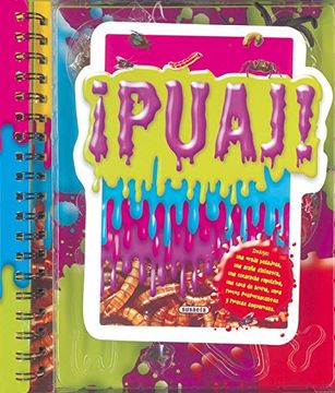 portada ¡puaj! (in Spanish)