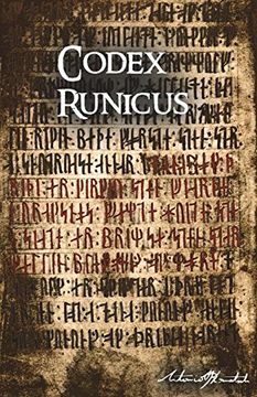 portada Codex Runicus: Scanian law (en Inglés)