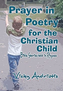 portada prayer in poetry for the christian child (en Inglés)