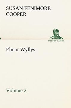 portada elinor wyllys, volume 2