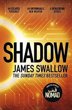 portada Shadow (The Marc Dane Series) (in English)