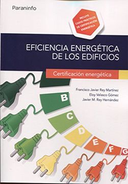 portada Eficiencia Energã©Tica de los Edificios. Certificaciã³N Energã©Tica (in Spanish)