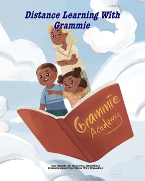 portada Distance Learning with Grammie (en Inglés)