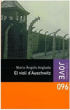 portada el violí d`auschwitz (in Catalá)