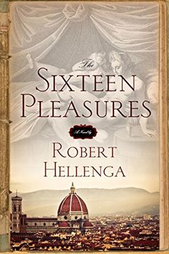 portada The Sixteen Pleasures (en Inglés)