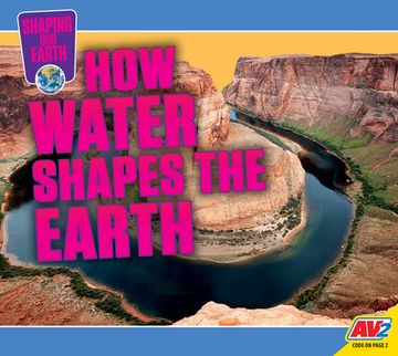 portada How Water Shapes the Earth (en Inglés)