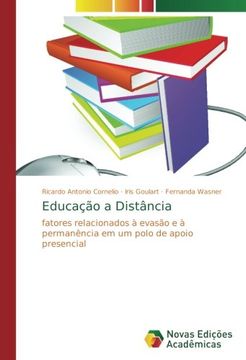 portada Educação a Distância: fatores relacionados à evasão e à permanência em um polo de apoio presencial