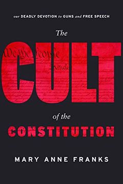 portada The Cult of the Constitution (en Inglés)