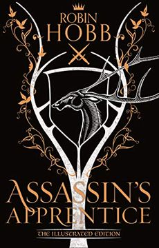 portada Assassin’S Apprentice (The Farseer Trilogy, Book 1) 