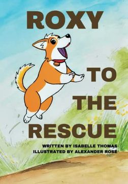 portada Roxy to the Rescue (in English)