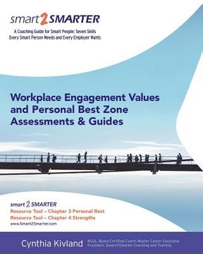 portada workplace engagement values and personal best zone assessment and guides (en Inglés)