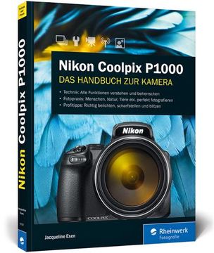portada Nikon Coolpix P1000 (en Alemán)
