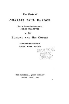 portada The works of Charles Paul de Kock