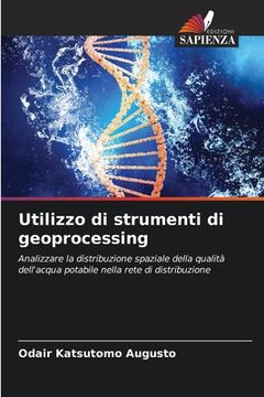 portada Utilizzo di strumenti di geoprocessing (en Italiano)