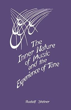 portada the inner nature of music and the experience of tone (in English)