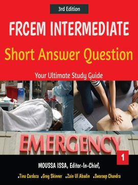 portada Frcem Intermediate: Short Answer Question Third Edition, Volume 1 in Full Colour (en Inglés)