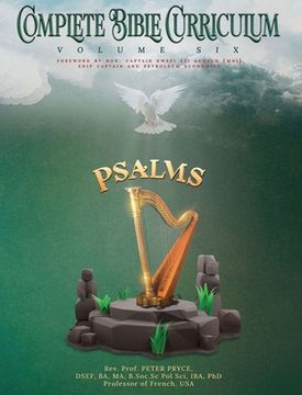 portada Complete Bible Curriculum Vol. 6: The Book of Psalms (en Inglés)