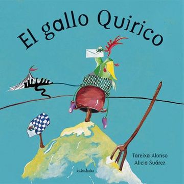 portada El Gallo Quirico (in Spanish)
