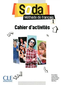 portada Soda: Cahier D'activites 1 (en Francés)