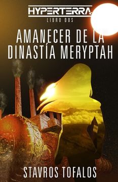 portada Amanecer de la Dinastía Meryptah