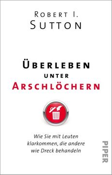 portada Überleben Unter Arschlöchern (en Alemán)