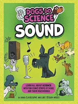portada Dogs do Science: Sound