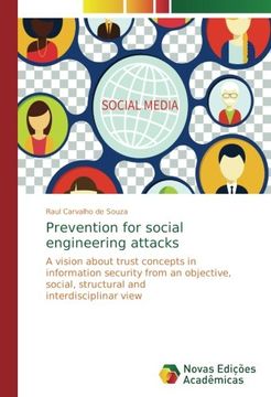 portada Prevention for social engineering attacks: A vision about trust concepts in information security from an objective, social, structural and interdisciplinar view