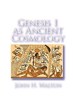 portada Genesis 1 as Ancient Cosmology